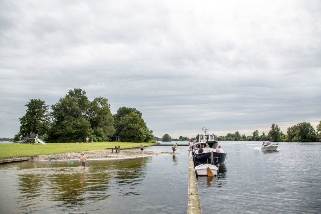 Jacqueline van den Heuvel Fotografie Projecten Eilandbewoners NRC Vinkeveenseplassen