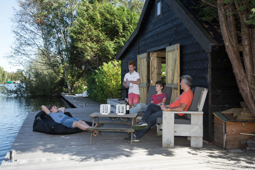 Jacqueline van den Heuvel Fotografie Projecten Eilandbewoners NRC Vinkeveenseplassen