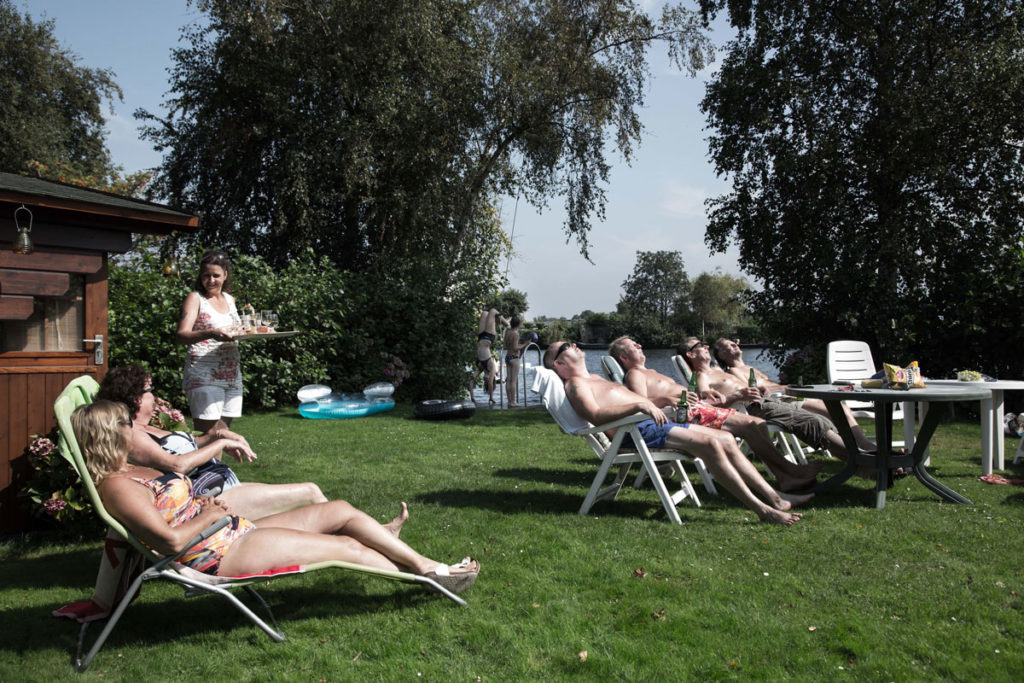 Jacqueline van den Heuvel Fotografie Projecten Eilandbewoners NRC Vinkeveenseplassen