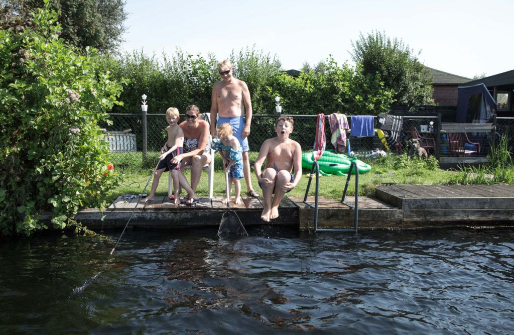 Jacqueline van den Heuvel Fotografie Projecten Eilandbewoners NRC Vinkeveenseplassen