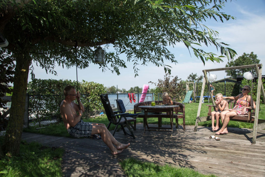 Jacqueline van den Heuvel Fotografie Projecten Eilandbewoners NRC Vinkeveenseplassen