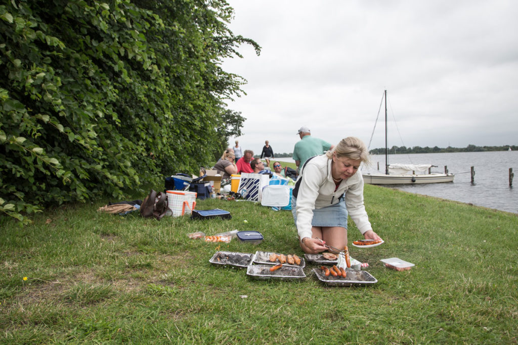 Jacqueline van den Heuvel Fotografie Projecten Eilandbewoners NRC Vinkeveenseplassen