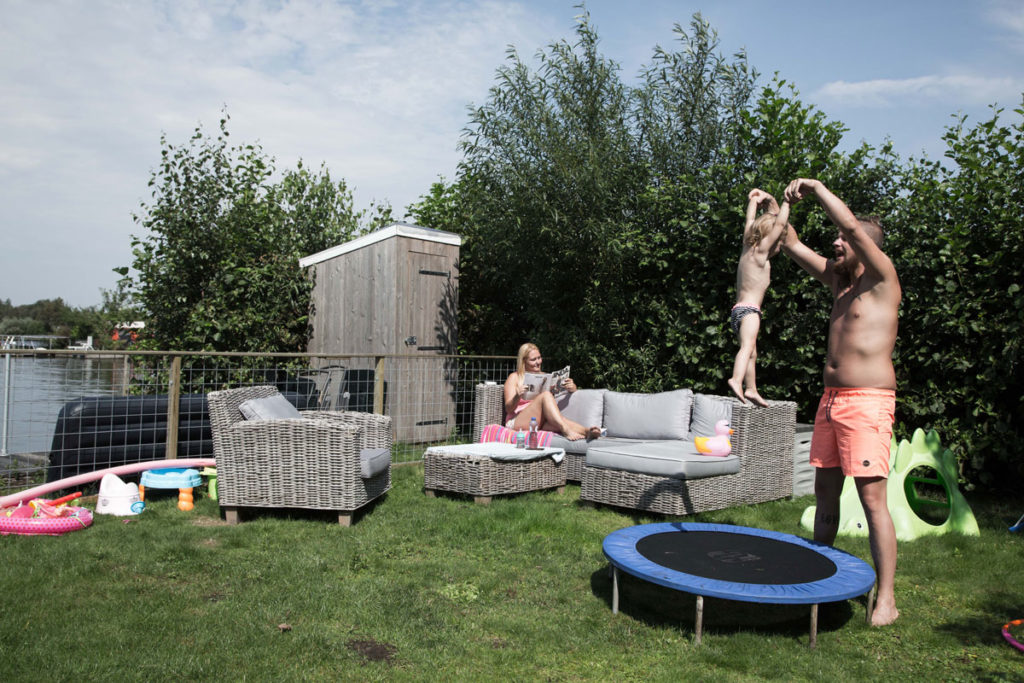 Jacqueline van den Heuvel Fotografie Projecten Eilandbewoners NRC Vinkeveenseplassen