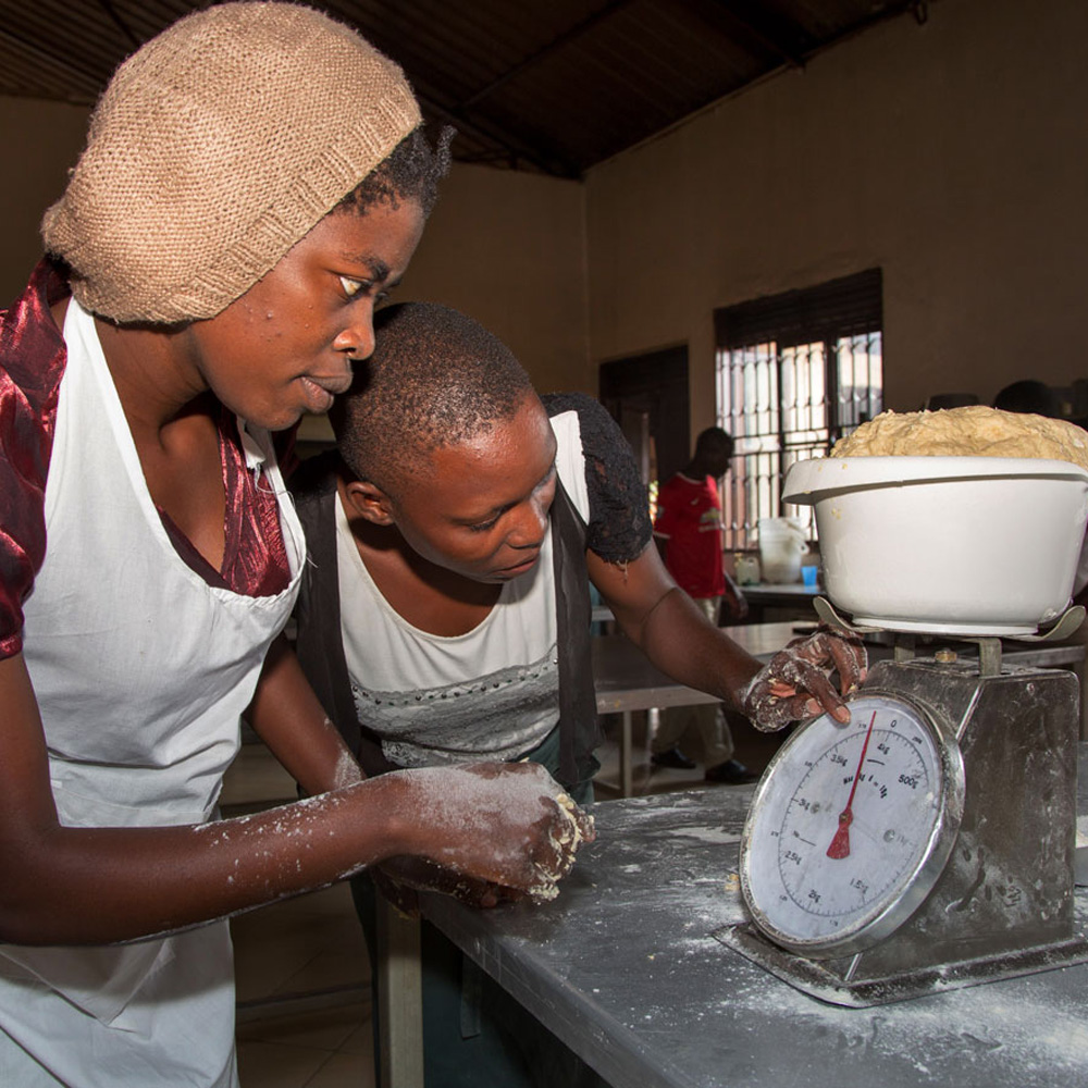 Jacqueline Van Den Heuvel Fotografie Hun Verhaal Bake For Life