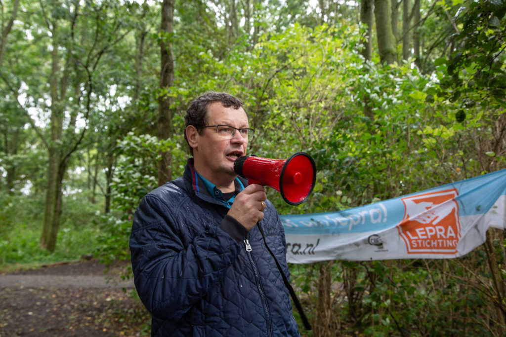 Jacqueline van den Heuvel Leprastichting Nederland Fotografie