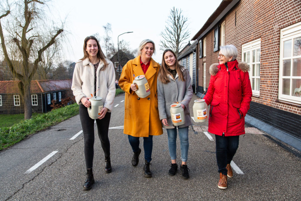 Jacqueline van den Heuvel Leprastichting Nederland Fotografie