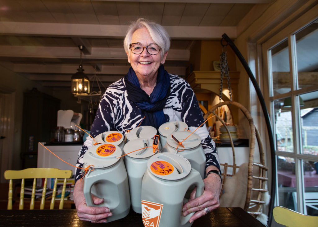 Jacqueline van den Heuvel Leprastichting Nederland Fotografie