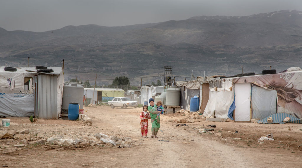 Jacqueline van den Heuvel Unicef Libanon Claudia de Breij