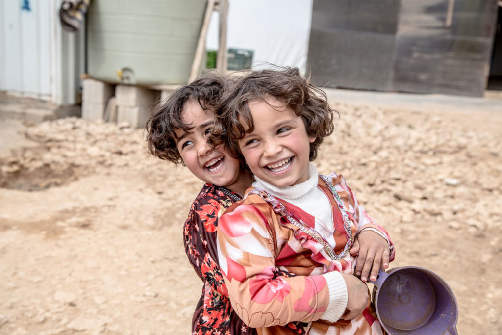 Jacqueline van den Heuvel Unicef Libanon Claudia de Breij