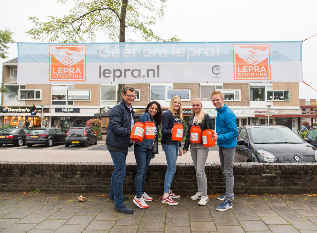 Jacqueline van den Heuvel Leprastichting Nederland Fotografie