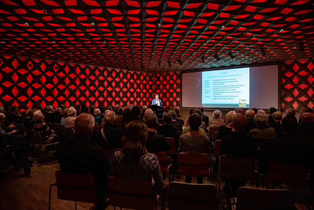 Jacqueline van den Heuvel Leprastichting Nederland Fotografie