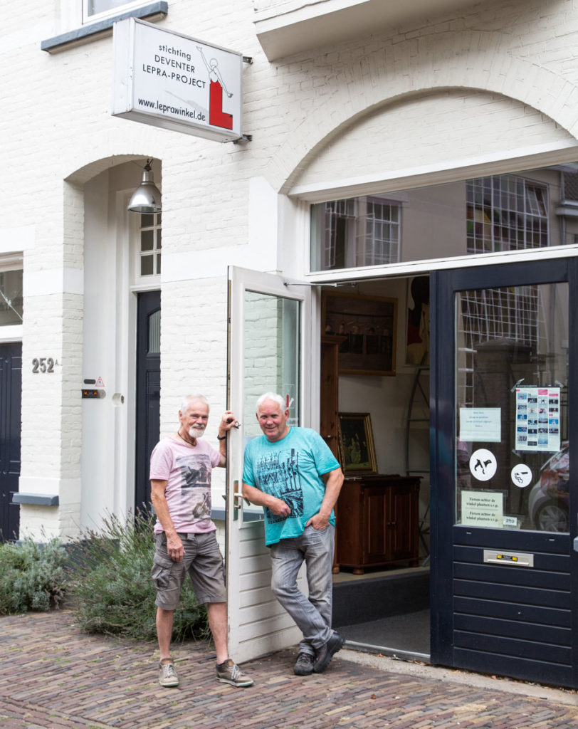 Jacqueline van den Heuvel Leprastichting Nederland Fotografie