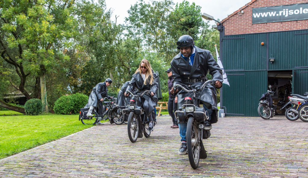 Jacqueline van den Heuvel Teportage Spaarnwoude Geeft Energie Fotografie