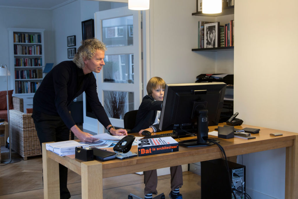 Jacqueline van den Heuvel Fotografie Wat wil jij later worden